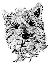 The finished products will make for fun and festive diy easter decor. 39 Best Ideas For Coloring Coloring Pages Of Yorkie Puppies