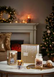 Yankee Candle S Advent Calendars For 2018 Come In 3 Different Festive Versions