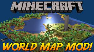 You can check it out for free right now micr. Xaero S World Map Mod 1 17 1 1 16 5 Trace Your Footsteps 9minecraft Net