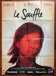 Poster The Breath Alexandre Kott Elena An Danila Rassomakhine 120X160Cm