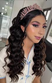 💄MAQUILLAJE QUINCEAÑERA Reserva tu fecha aquí💖👉🏻Luansi Makeup