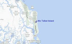 Little Talbot Island Surf Forecast And Surf Reports Florida