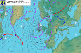 Bracknell Synoptic Charts 12 Abiding Synoptic Pressure Chart