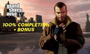 Aluminum trophy complete 'racing the vale.' Cara Agar Gta 4 100 Persen Tamat Dan Inilah Bonus Yang Akan Kamu Dapatkan Hotgamemagazine Com