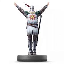 Amazon.com: WFLNS Dark Souls Figure Sun Knight Solaire of Astora Figure  Action Figure : Toys & Games