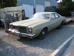 Image result for Harvest Gold 1976 Dodge