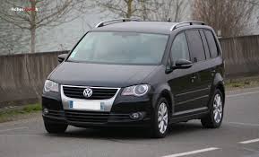 Volkswagen Touran 2 0 Tdi 140 Ch L Essai Et Les 93 Avis
