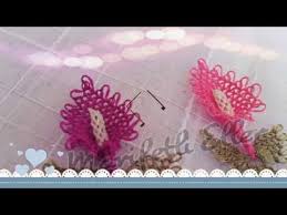Igne Oyasi Modellerinden Muthis Bir Ornek Daha Igne Oyasi Gala Cicegi Yapimi Igne Oyasi Havlu Kenari Modellerinden Igne Oyasi Fular Oya Ornekleri Oya Cicek