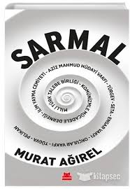 Sarmal Murat Agirel Kirmizi Kedi Yayinevi 9786052986134