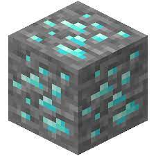 Have you ever felt like getting a full set of diamond armor is too quick and easy? Diamond Ore Minecraft Wiki