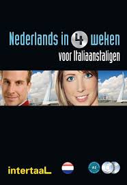 Bol Com Nederlands In 4 Weken Voor Italiaanstaligen Boek Audio Cd S 2x 9789460300509