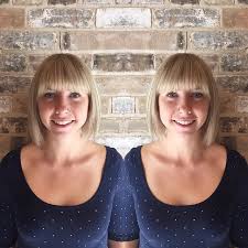 You can make your face look longer and thinner by using layered bob models in a round face shape with wavy and medium separation. 19 Flattering Bob Hairstyles For Round Faces Styles Weekly