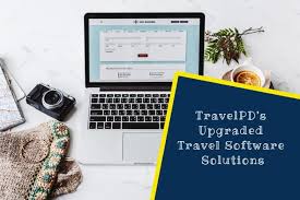 Travelpd S Upgraded Travel Software Solutions In 2020 Travel Management Online Travel Booking Travel