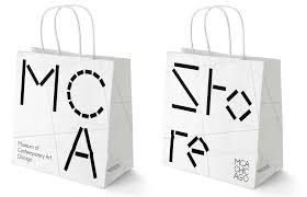 Brand New New Logo And Identity For Museum Of Contemporary Art Chicago By Mevis Van Deursen Museum Branding Museum Of Contemporary Art Museum Logo