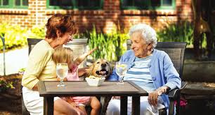 FRIENDLY SENIOR LIVING VALUES