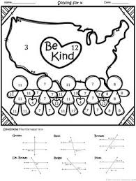 Bored Of Those Traditional Math Worksheets Looking For A Differentiated Approach To Practicing Math Co Number Worksheets Geometry Lessons Kids Math Worksheets