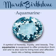 March Birthstone History Meaning Lore March Birth Stone Birthstones Birth Stones Chart