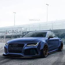 Audi Rs7 Audi Super Cars Audi Cars