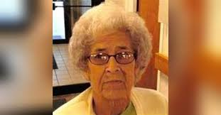 Mary "Dot" Parker Obituary