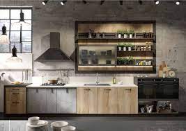 Snaidero Cucine Kabinet Dapur Dapur Kecil Dapur