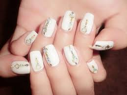 White nail design for beginners! Stunning Pink White Nails Designs Ideas Fmag Com