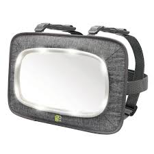 Go By Goldbug Lighted Mirror Target