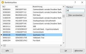 Commerzbank ag (formerly dresdner bank ag) swift code format at this page has already based on bank identification code (bic) which also as the unique identification code for every bank. Sepa Transfer By Joachim Marder E K Pdf Kostenfreier Download