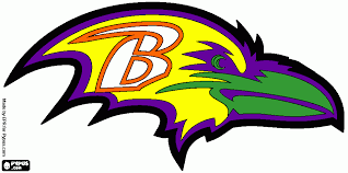 Check out our baltimore ravens selection for the very best in unique or custom, handmade pieces from our shops. Baltimore Raven Coloring Page Printable Baltimore Raven