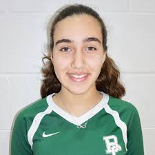 Natalie Bonachea's High School Bio