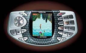 Limit my search to r/ngage. Nokia N Gage Silber Amazon De Games