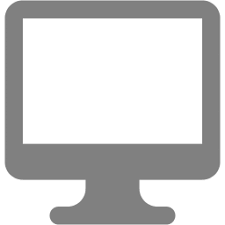 Download transparent icons software in description. Gray Desktop 2 Icon Free Gray Desktop Icons