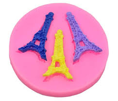 Check spelling or type a new query. 3 Cavity Eiffel Tower Silicone Fondant Mold For Diy Cake Cupcake Decorating Fondant Silicone Sugar Craft Molds Pricepulse