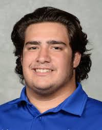 Luis Cristobal, Georgia State, Offensive Line