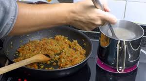 Guisos marisco pescados primeros segundos. Como Hacer Zarzuela De Pescado Y Marisco 1 Parte Recetas Explosivas Youtube