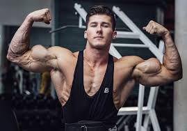 Vegan Bodybuilder Nimai Delgado Built This Body Without Ever Eating Meat