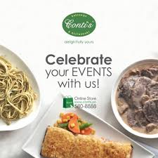 Conti's Bakeshop & Restaurant