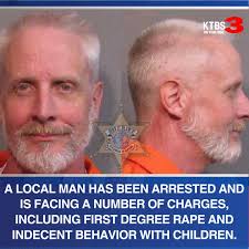 Kyle Baird, 54, of Blanchard is behind bars in the Caddo Correctional  Center. He was arrested Tuesday by Caddo Parish deputies. Read More:  https://www.ktbs.com/news/crime/blanchard-man-arrested-on-indecency-charges-involving-minors/article_11f5ef6e  ...