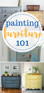 The Ultimate Guide To Hand Painting Furniture Diy Home Painting Furniture How To Paint Furnitur Home Remodeling Diy Creative Home Decor Furniture Makeover