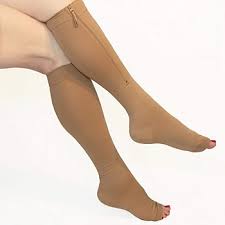 Best Compression Socks With Zipper That Really Easy To Wear