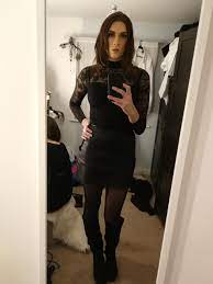 Fem crossdresser