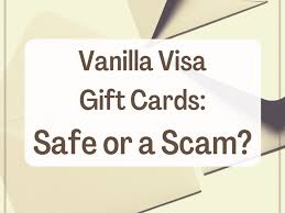 May 03, 2020 · how to use a visa gift card online. Is The Vanilla Visa Gift Card A Scam My Experience Toughnickel