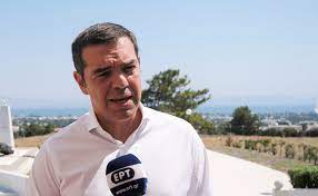 El.gr | ειδήσεις από την ελλάδα και τον κόσμο Tsipras Gia Kayswna Na Proetoimastei O Kratikos Mhxanismos Isws Xreiastei Na Khryx8ei Argia H Deytera Documento