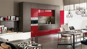 modeles de cuisines cuisine equipee moderne cuisine equipee cuisine ouverte sur salon