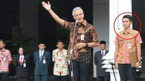 Di potret terbarunya, alam ganjar terlihat makin di potret terbarunya, alam ganjar yang desember ini akan berusia 19 tahun terlihat makin ganteng saja. Gantengnya Ajudan Gubernur Jawa Tengah Ganjar Pranowo Netizen Suami Masa Depan Jateng Now