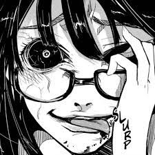 mangaterial — kamishiro rize icons please? tysm
