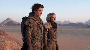 New dune trailer unleashes a giant sandworm on timothee chalamet and zendaya. Dune Trailer Offers A First Look At 2020 S Biggest Movie And Sandworms Techradar