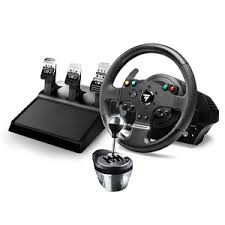 Download thrustmaster nascar pro digital 2/ formula pro digital drivers for. Amazon Com Thrustmaster Tmx Pro Racing Wheel Xbox Series X S Xone Windows Video Games