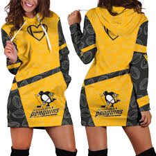 Shop for pittsburgh penguins mens hoodies, sweatshirts, fleeces, and more at the official online store of the national hockey league. Pittsburgh Penguins Hoodie Dress Fan Made Club