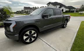 Image result for Carbonized Gray 2023 Lightning