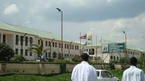 Kartojant nusakomas arklio kruzenimo garsas: Kiu Western Campus Students Comply With The Government Directives Kampala International University Uganda